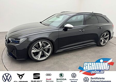 Audi RS6 Avant DynPlusKeramik305PanoStandhSportabgas