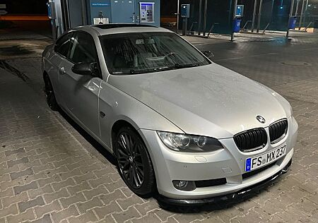 BMW 325i Coupé - unfallfrei - nicht fahrbereit