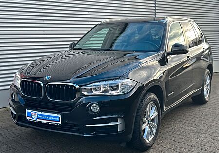 BMW X5 xDrive30d Sport-Aut Navi Prof. Standheizung