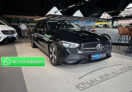 Mercedes-Benz C 220 C 220d T Avantgarde*Night*AHK*CAM*Totwinkel*LED*