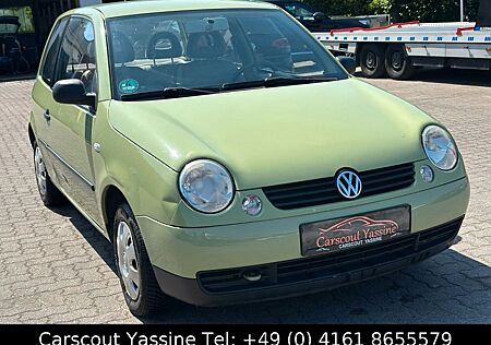 VW Lupo Volkswagen Basis/Servo/TÜV/
