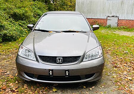 Honda Civic Coupe 1.7 i LS Mit TÜV