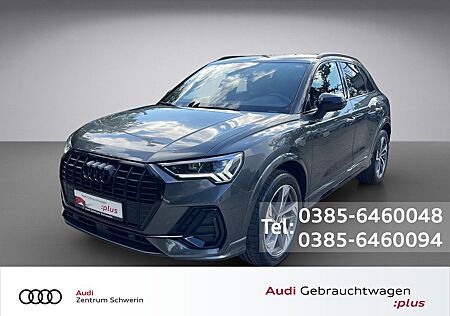 Audi Q3 35 1.5 TFSI S line S-tronic SHZ AHK ACC