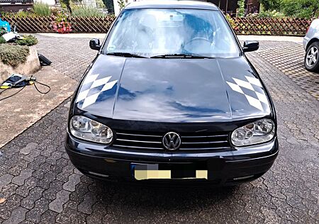 VW Golf Volkswagen 2.3 4motion VR5