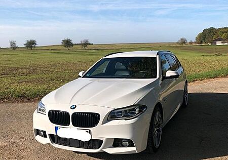 BMW 530d xDrive Touring mit M Sportpaket