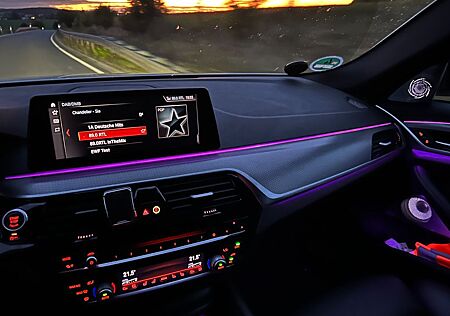 BMW M550d xDrive Touring Stage 1 - Bowers Wilkins