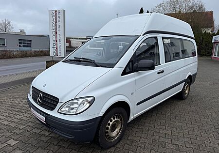 Mercedes-Benz Vito 111 2.2 CDI *hoch + lang * Klima * 9-Sitzer