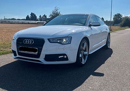 Audi A5 2.0 TDI 140kW S tronic quattro Sportback