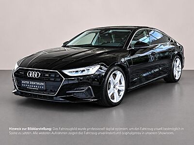 Audi A7 Sportback 50 TFSIe qu LED Navi Kamera Virtual