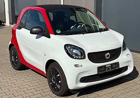 Smart ForTwo gebraucht kaufen Smart ForTwo 1.0 52kW Klima Tempomat SHZ - TÜV+ÖL NEU