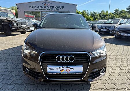 Audi A1 S line Sportpaket