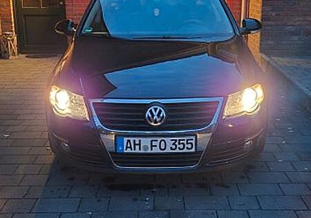VW Passat Variant Volkswagen 1.6 Comfortline Variant Comfo...