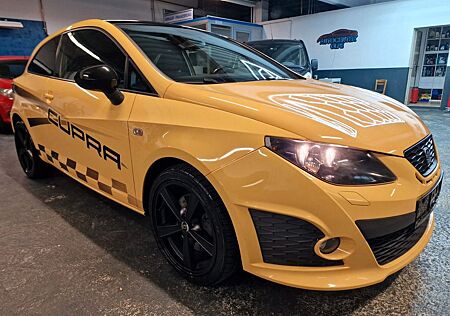 Seat Ibiza SC Cupra *TüvNeu*Automatik*Navi*Klima*