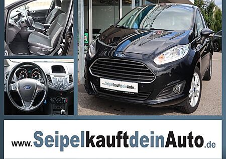 Ford Fiesta Trend 1.0*KLIMA*SHZ*PDC*BLUETOOTH*