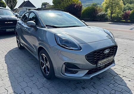 Ford Puma 1,0 EcoBoost Hybrid 114kW ST-Line Auto Pano