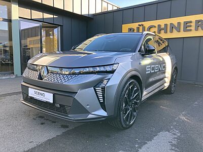 Renault Scenic E-TECH 100% ele Esprit Alpine 220 Long Ra