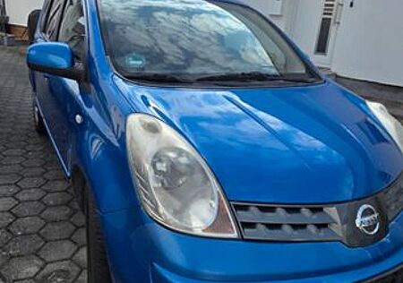 Nissan Note acenta 1,4 acenta
