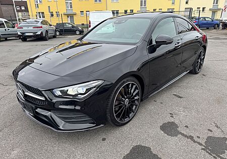 Mercedes-Benz CLA 220 d AMG Line Burmester Navi