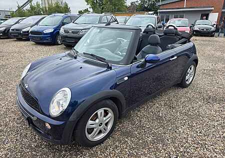 Mini ONE Cabrio