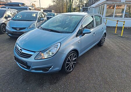 Opel Corsa D Basis