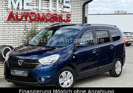 Dacia Lodgy Comfort 1.6 TÜV-NEU/7-Sitzer/AHK/PDC