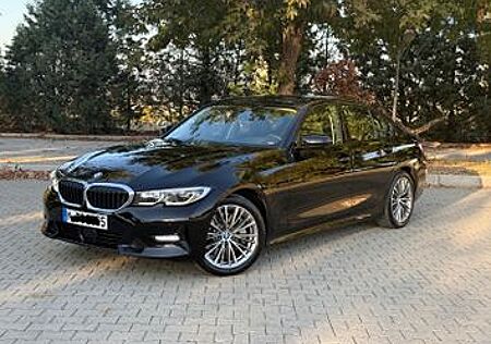 BMW 330d Sport Line Laserlicht & Head Up