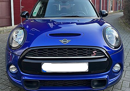 Mini Cooper SD Automatik Cooper S