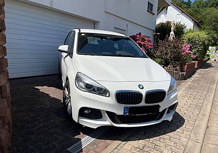 BMW 218d 218 Active Tourer xDrive M Sport M Sport
