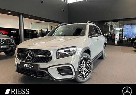 Mercedes-Benz GLB gebraucht kaufen Mercedes-Benz GLB 220 d 4M AMG+PANO+AHK+HUD+STDHZG+MULTIBEAM+