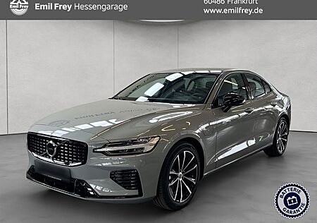 Volvo S60 T8 Recharge AWD Plus-Dark PilotAssist BLIS S