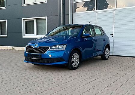 Skoda Fabia SITZHEIZUNG/KLIMA/GARANTIE