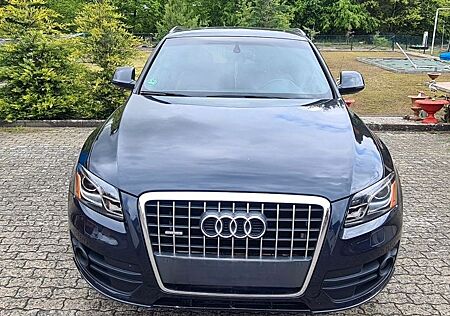 Audi Q5 2.0 TFSI Quattro, Automatik, NAVI, Kamera, SH