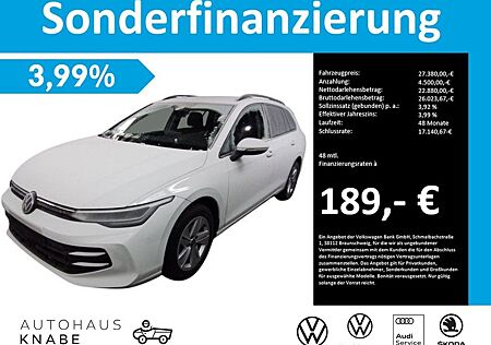 VW Golf Volkswagen VIII Variant 1.5 TSI DSG Life NEUES MODELL