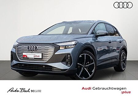Audi Q4 e-tron 40 LED Standklima GRA EPH DAB