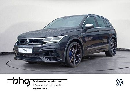 VW Tiguan Volkswagen R 2.0 TSI 4Motion DSG *NAVI*HEAD-UP*PANO*