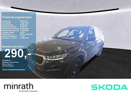 Skoda Kodiaq 2.0 TDI Ambition AHK Navi ACC LED PDC SHZ
