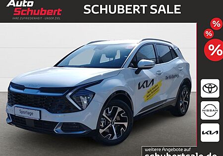 Kia Sportage 1.6 T-GDI DCT Spirit Navi Leder Memory