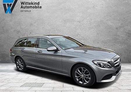 Mercedes-Benz C 180 C -Klasse T-Modell T CGI*Navi/LED*