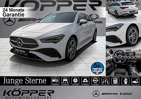 Mercedes-Benz CLA 250 Shooting Brake e AMG Premium Multibeam