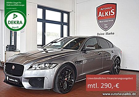 Jaguar XF 30d Aut.Chequered Flag+Garantie+Navi+Sch.Dach