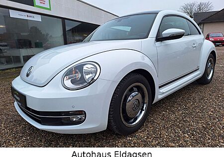 VW Beetle Volkswagen CUP + Service + TÜV
