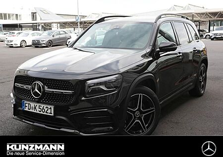 Mercedes-Benz GLB 200 d 4MATIC AMG Offroad Night AHK 360°