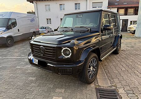 Mercedes-Benz G 450 G -Klasse 450 d AMG Line