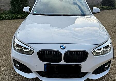 BMW 118i Edition M Sport Shadow Edition M Sport ...