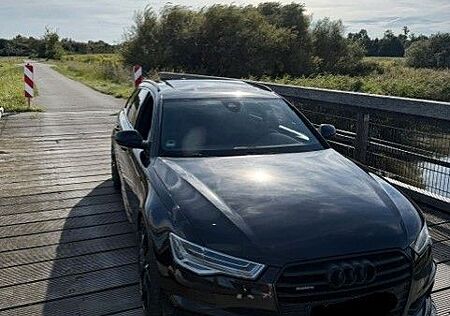 Audi A6 3.0 Tdi Competition Top zustand !