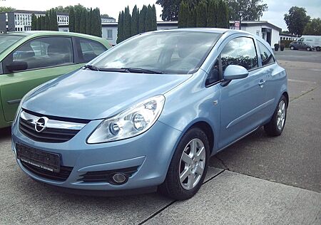 Opel Corsa D Edition