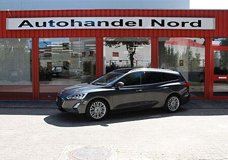 Ford Focus Turnier Titanium-2. Hand-SH-Cam.-Pano-