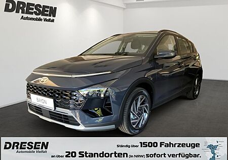 Hyundai Bayon gebraucht kaufen Hyundai Bayon 1.0 T-GDI Trend Komfort-Paket*Navigation*S