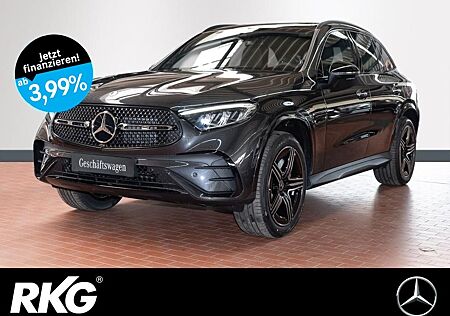 Mercedes-Benz GLC 300 de 4M *AMG* NIGHT*360°*KEYLESS*MEMORY*