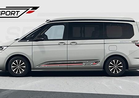 VW T6 California Volkswagen T7 California Beach Camper 2.0TDI DSG 8 Fach ...